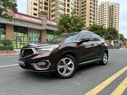 ACURA CDX — из Китая под ключ