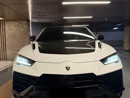 LAMBORGHINI URUS — из Китая под ключ