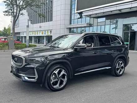 GEELY XINGYUE L — из Китая под ключ