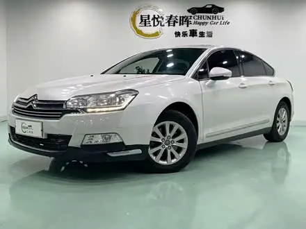 CITROEN C5 — из Китая под ключ