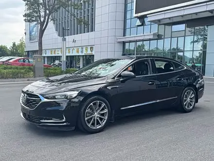 BUICK LACROSSE — из Китая под ключ