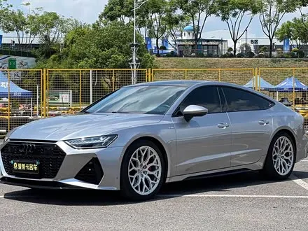 AUDI A7 — из Китая под ключ
