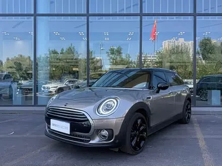 MINI CLUBMAN — из Кореи под ключ