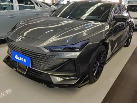 CHANGAN UNI-V — из Китая под ключ
