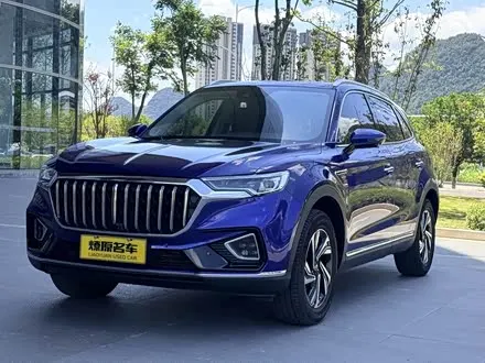 HONGQI HS5 — из Китая под ключ