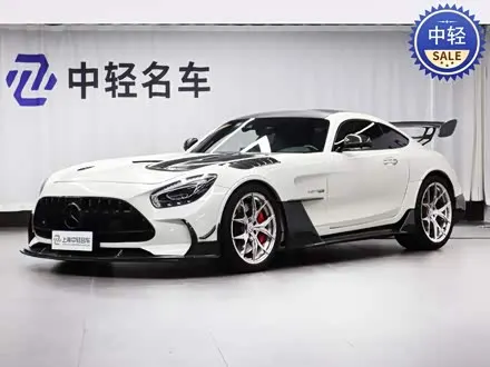 MERCEDES-AMG GT — из Китая под ключ