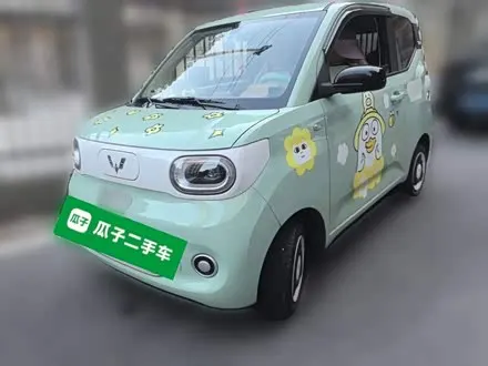 WULING HONGGUANG MINI EV — из Китая под ключ
