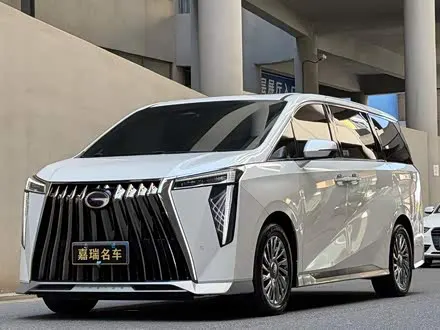 GAC TRUMPCHI M8 — из Кореи под ключ