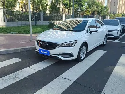 BUICK EXCELLE GT — из Китая под ключ