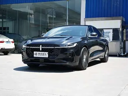 LINCOLN Z — из Китая под ключ