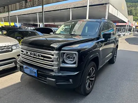 HAVAL H9 — из Китая под ключ