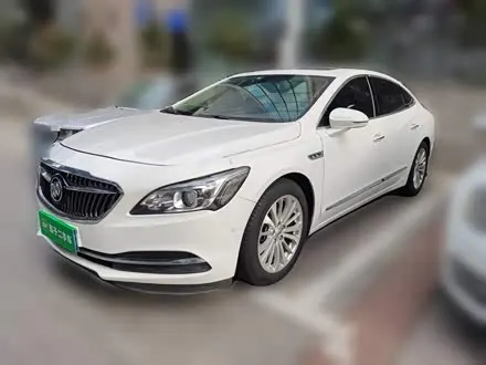 BUICK LACROSSE — из Китая под ключ