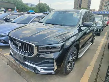 GEELY XINGYUE L — из Китая под ключ
