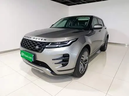 LAND ROVER RANGE ROVER EVOQUE — из Китая под ключ