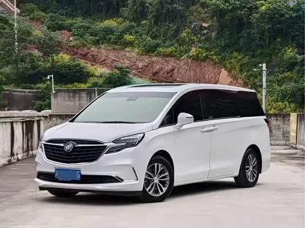 BUICK GL8 — из Китая под ключ