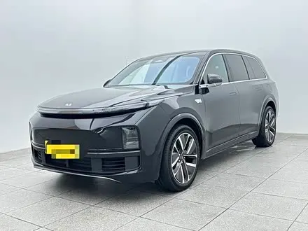LI AUTO L9 — из Китая под ключ
