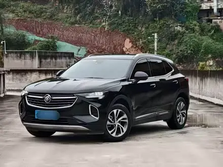 BUICK ENVISION S — из Кореи под ключ