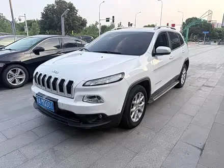 JEEP CHEROKEE — из Китая под ключ