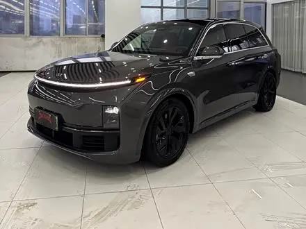 LI AUTO L8 — из Китая под ключ