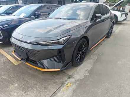 CHANGAN UNI-V — из Китая под ключ