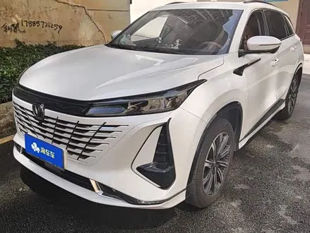 CHANGAN CS75 PLUS — из Китая под ключ