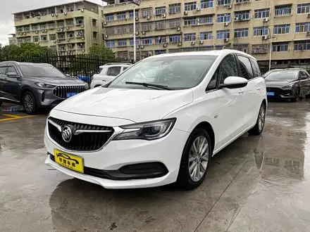 BUICK GL6 — из Китая под ключ
