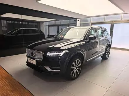VOLVO XC90 — из Китая под ключ