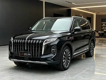HONGQI HS7 PHEV — из Китая под ключ