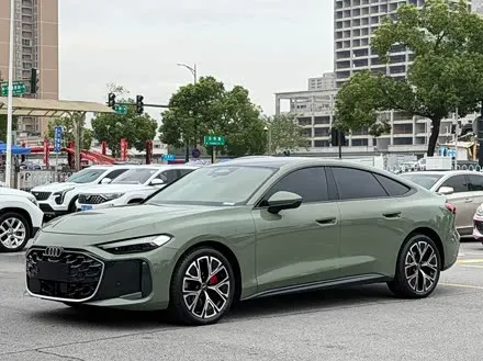 AUDI A5L SPORTBACK 2026