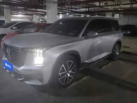 GAC TRUMPCHI GS8 — из Китая под ключ