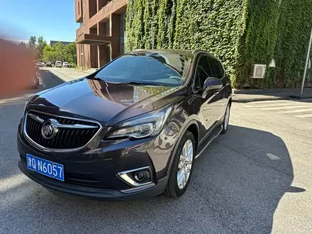 BUICK ENVISION PLUS — из Китая под ключ