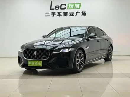 JAGUAR XFL — из Китая под ключ