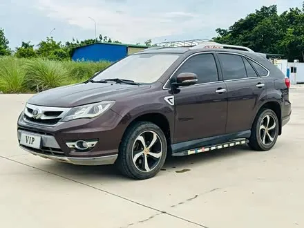 BYD S7 — из Китая под ключ