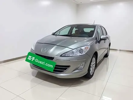 PEUGEOT 408 — из Китая под ключ
