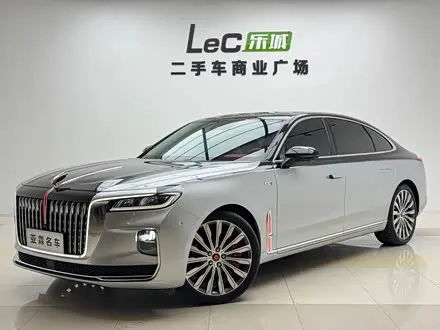 HONGQI H9 2020