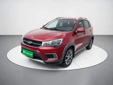 CHERY TIGGO 3X — из Китая под ключ