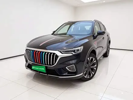 HONGQI HS5 — из Китая под ключ