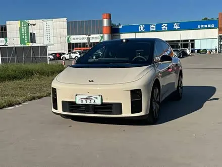 LI AUTO I6 — из Китая под ключ
