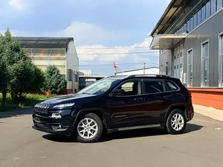 JEEP CHEROKEE — из Китая под ключ