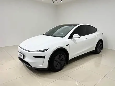 TESLA MODEL Y — из Китая под ключ