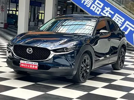 MAZDA CX-30 — из Китая под ключ