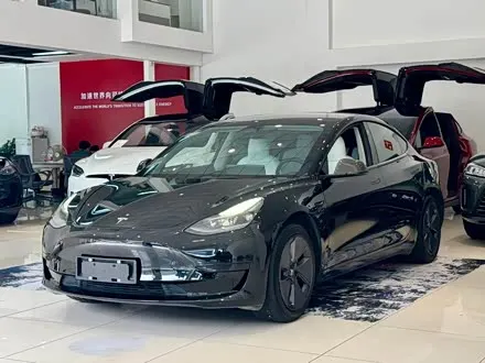 TESLA MODEL 3 — из Китая под ключ