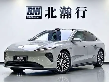 NIO ET7 2022