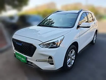 HAVAL M6 — из Китая под ключ