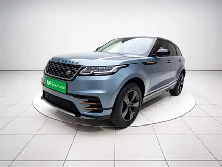 LAND ROVER RANGE ROVER VELAR — из Китая под ключ