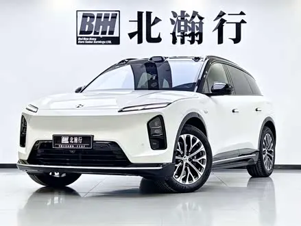 NIO ES6 — из Китая под ключ