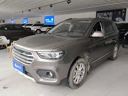HAVAL H6 — из Китая под ключ