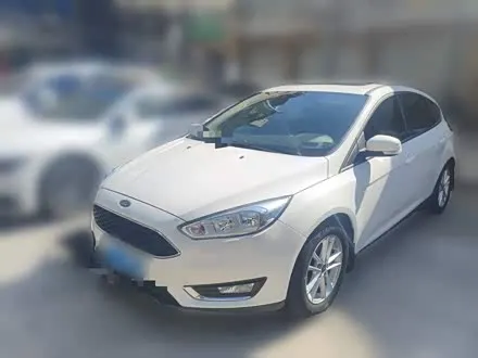 FORD FOCUS — из Китая под ключ