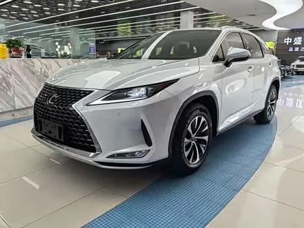 LEXUS RX — из Китая под ключ