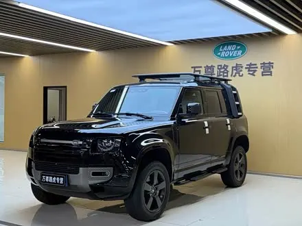 LAND ROVER DEFENDER — из Китая под ключ